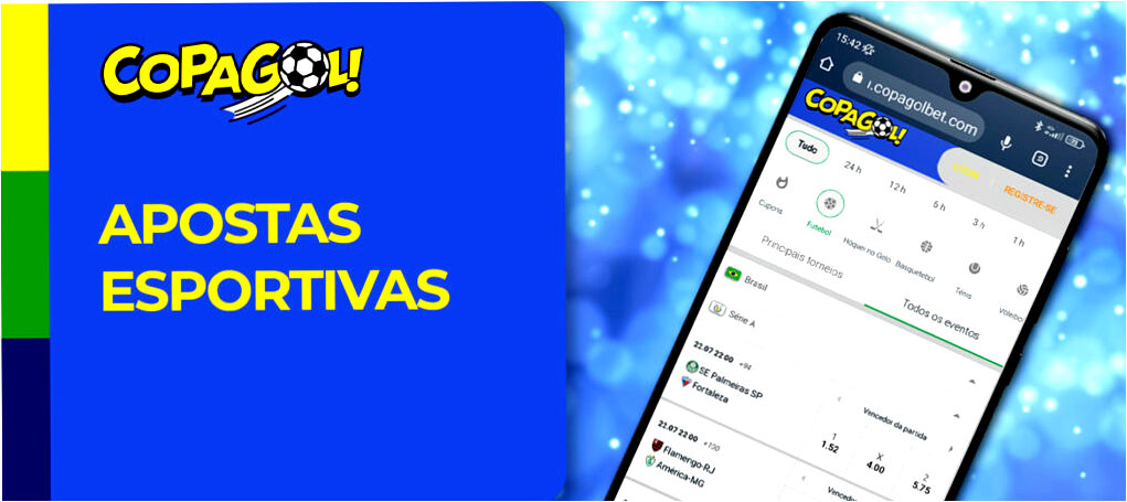 Bet nacional baixar
