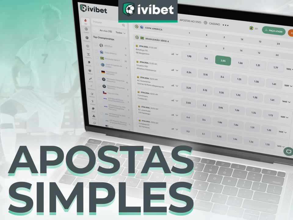 Sport bets app