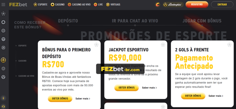 Apostas fc