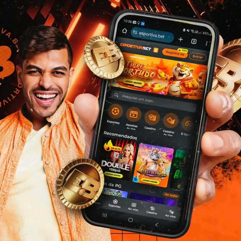 Esporte brasil bet