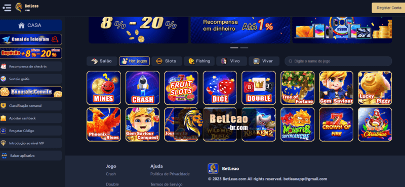 Lucky Tiger Casino