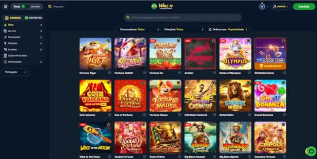 Site de aposta com bonus de cadastro
