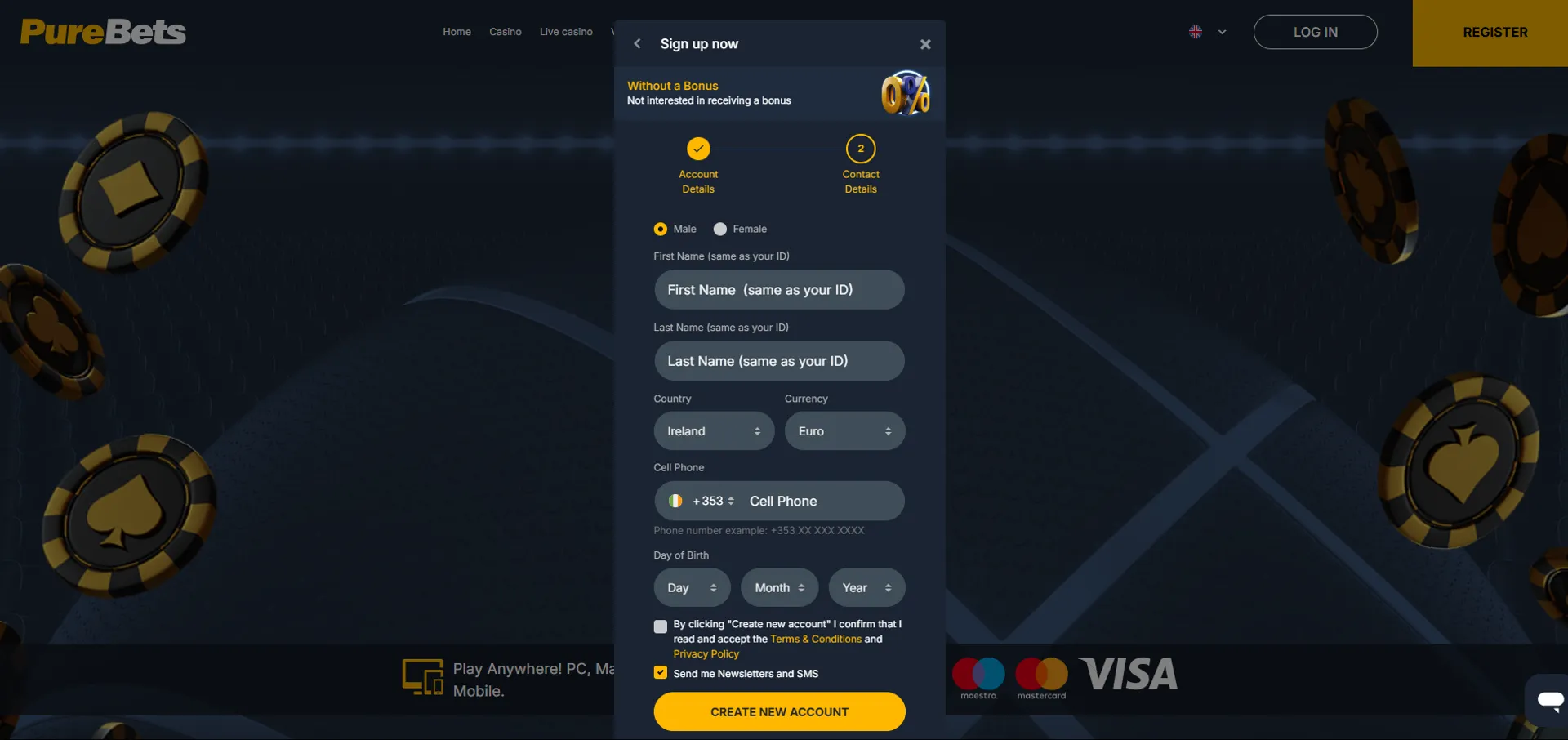 Bet jetx