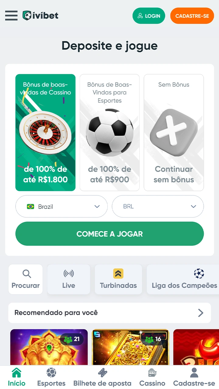 Jogo online que ganha dinheiro