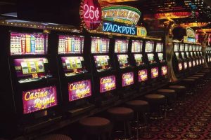 Booming games